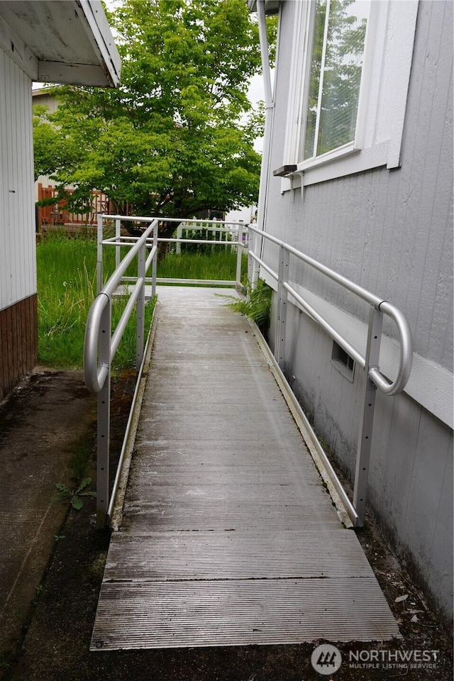 10711 62nd St E Unit 81A, Puyallup, WA 98372 - exterior space