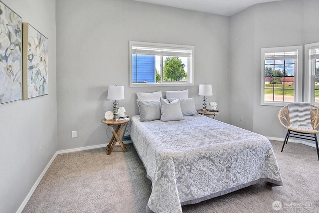 1630 Hillcrest Ave, Enumclaw, WA 98022 - carpeted bedroom featuring baseboards