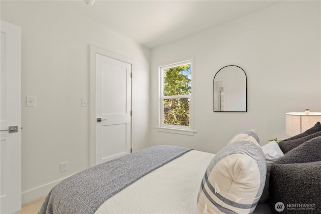 2614 E Olive St, Seattle, WA 98122 - bedroom with baseboards