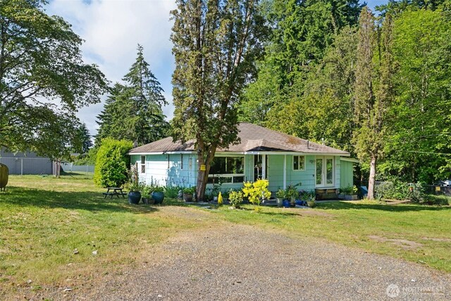 221 NW Nichols Ave, Bremerton, WA 98311 - view of front of property with driveway