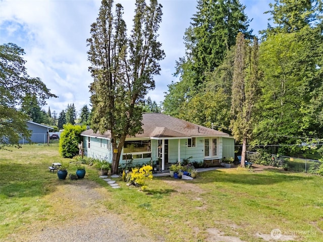 221 NW Nichols Ave, Bremerton, WA 98311 - view of front of property with driveway
