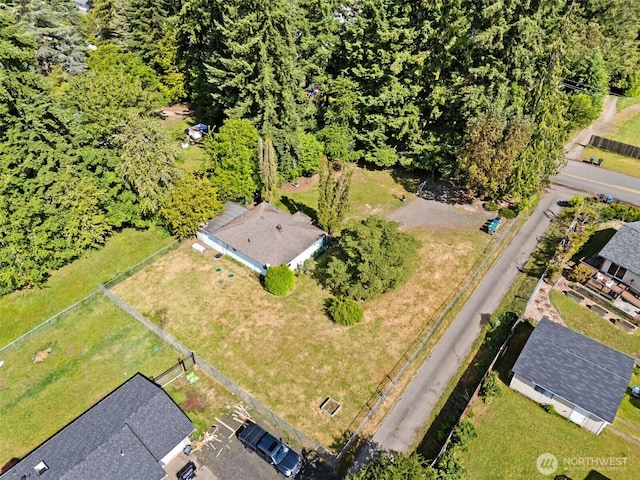 221 NW Nichols Ave, Bremerton, WA 98311 - bird's eye view