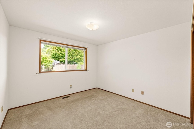 6410 151st Ave E, Sumner, WA 98390 - carpeted empty room featuring baseboards