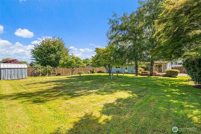 6410 151st Ave E, Sumner, WA 98390 - view of yard