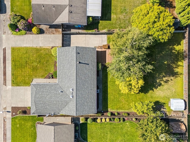6410 151st Ave E, Sumner, WA 98390 - bird's eye view