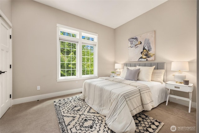 3029 Yankee Girl Cir NE, Bainbridge Island, WA 98110 - carpeted bedroom with baseboards