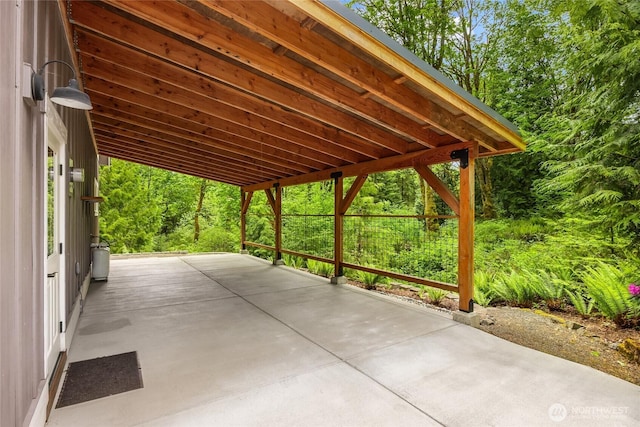 3029 Yankee Girl Cir NE, Bainbridge Island, WA 98110 - view of patio