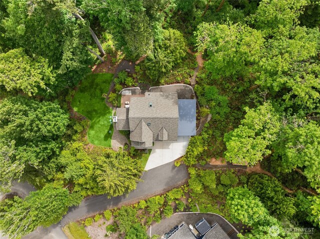 3029 Yankee Girl Cir NE, Bainbridge Island, WA 98110 - view of subject property