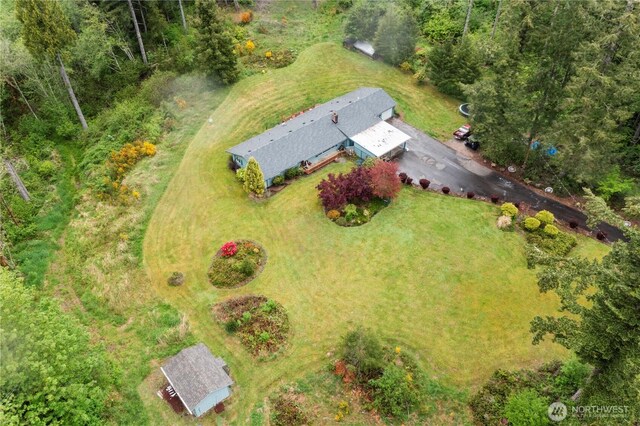 1487 Centralia Alpha Rd, Chehalis, WA 98532 - view of subject property