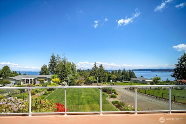 8151 E Seaview Dr, Port Orchard, WA 98366 - water view