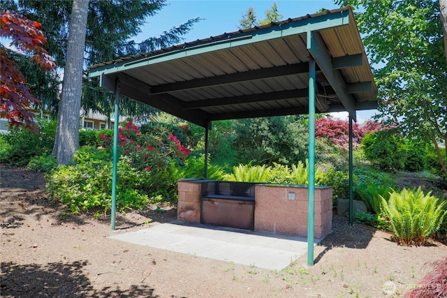 8151 E Seaview Dr, Port Orchard, WA 98366 - view of parking