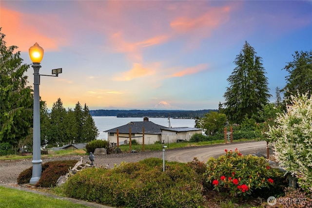 8151 E Seaview Dr, Port Orchard, WA 98366 - water view