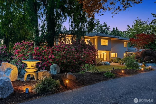 12909 Spanaway Loop Rd S, Tacoma, WA 98444 - view of front of property
