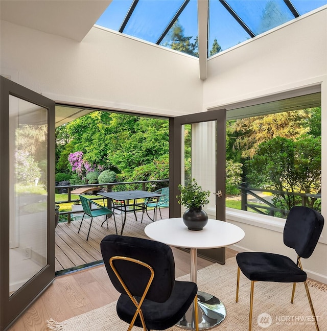 12909 Spanaway Loop Rd S, Tacoma, WA 98444 - view of sunroom / solarium