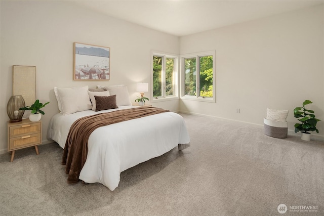 12909 Spanaway Loop Rd S, Tacoma, WA 98444 - carpeted bedroom featuring baseboards