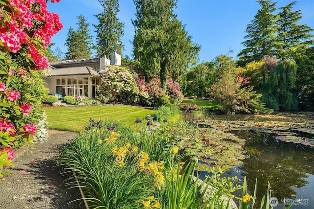 12909 Spanaway Loop Rd S, Tacoma, WA 98444 - view of green lawn