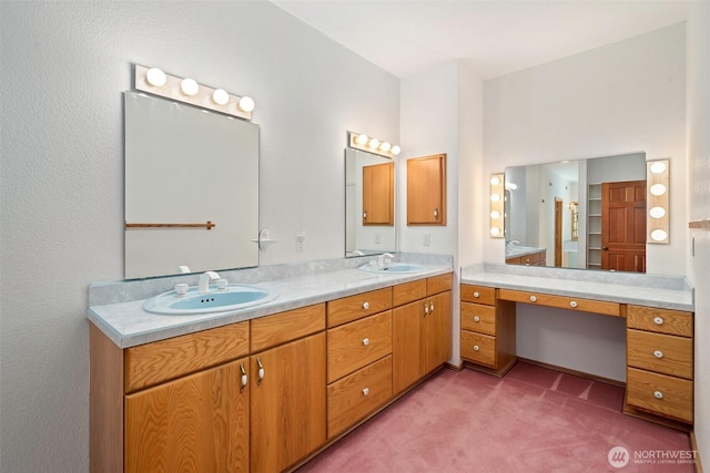 145 E Falcon Ct, Shelton, WA 98584 - full bathroom featuring double vanity