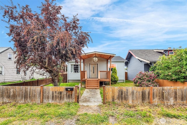 411 7th St SE, Auburn, WA 98002 - view of front of home