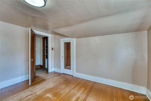 2150 N Callow Ave, Bremerton, WA 98312 - additional living space with light wood-style floors and baseboards