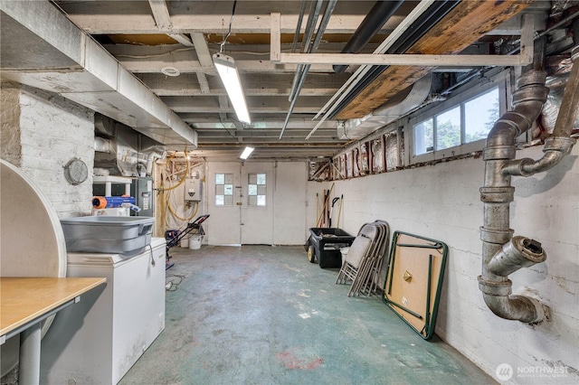 2150 N Callow Ave, Bremerton, WA 98312 - view of below grade area