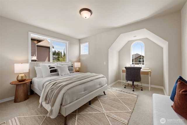 4105 215th St SE, Bothell, WA 98021 - carpeted bedroom featuring baseboards
