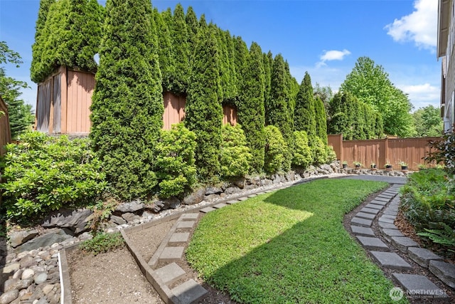 4105 215th St SE, Bothell, WA 98021 - view of yard