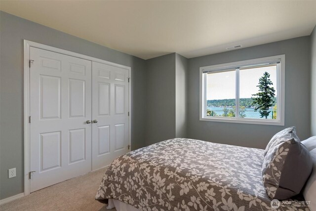 1653 204th Ave NE, Sammamish, WA 98074 - carpeted bedroom with a closet