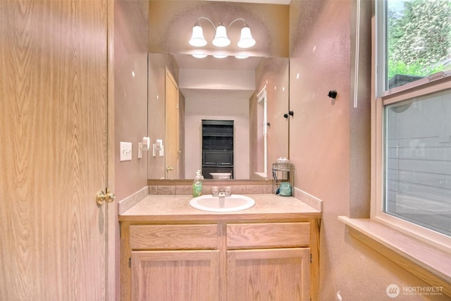 13502 215th Ave E, Bonney Lake, WA 98391 - bathroom with vanity