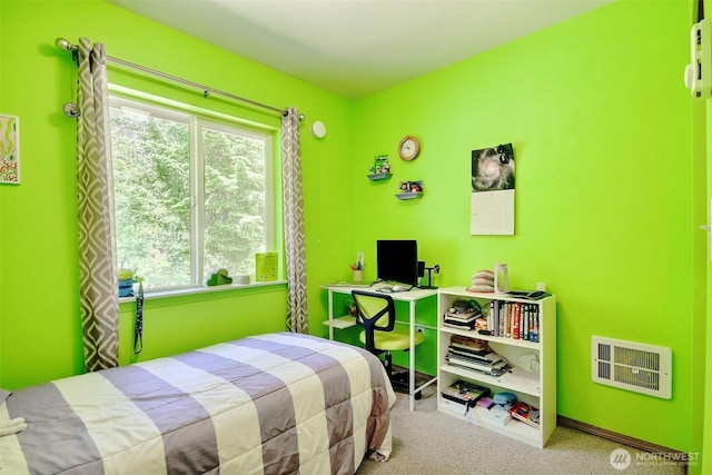 13502 215th Ave E, Bonney Lake, WA 98391 - bedroom featuring carpet floors and baseboards
