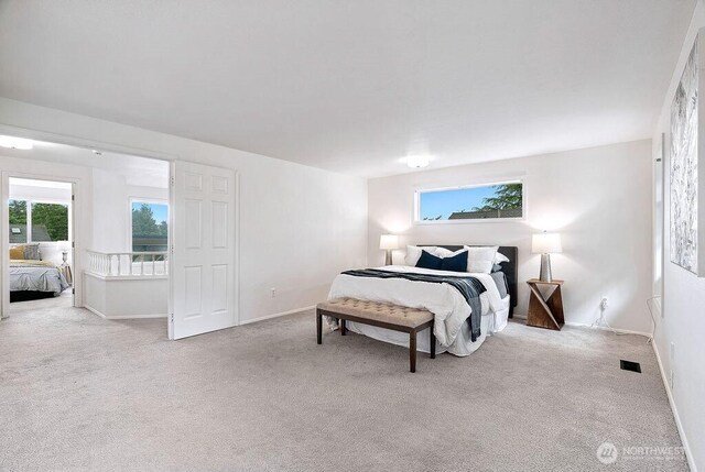 1112 SW 326th Pl, Federal Way, WA 98023 - carpeted bedroom featuring baseboards