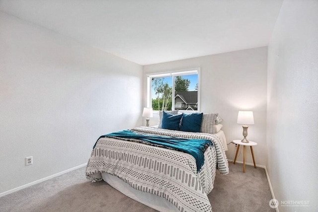 1112 SW 326th Pl, Federal Way, WA 98023 - bedroom with carpet and baseboards