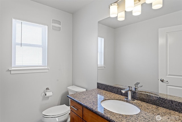 1120 156th Ave SE, Bellevue, WA 98007 - bathroom with vanity and toilet