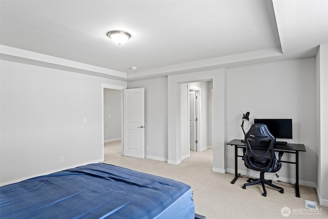 1120 156th Ave SE, Bellevue, WA 98007 - carpeted bedroom with baseboards