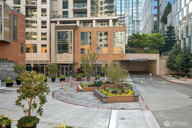 10650 NE 9th Pl Unit 3210, Bellevue, WA 98004 - view of apartment building / complex