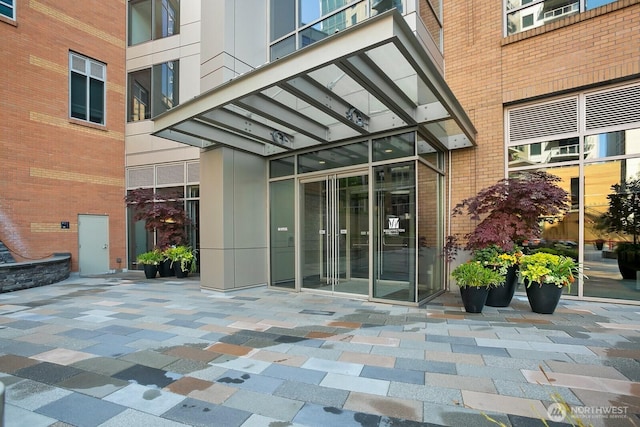 10650 NE 9th Pl Unit 3210, Bellevue, WA 98004 - view of entrance to property