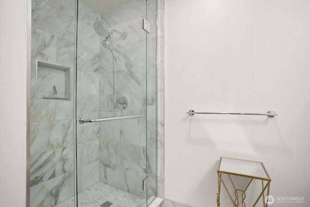 10650 NE 9th Pl Unit 3210, Bellevue, WA 98004 - bathroom with a shower stall