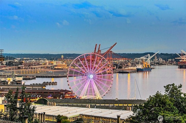 2021 1st Ave Unit G4, Seattle, WA 98121 - city view featuring a large body of water