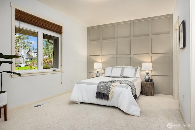 35314 SE Sequoia Pl Unit B, Snoqualmie, WA 98065 - bedroom with carpet floors and baseboards