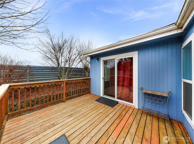 6350 Portal Way Unit 75, Ferndale, WA 98248 - view of deck