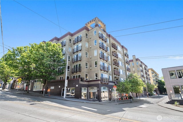 1711 E Olive Way Unit 519, Seattle, WA 98102 - view of apartment building / complex