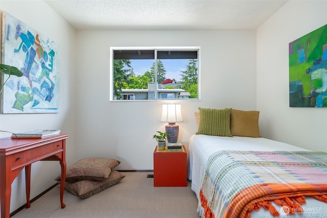 5228 56th Ave S, Seattle, WA 98118 - view of carpeted bedroom