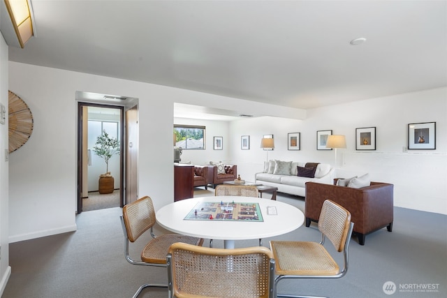 5228 56th Ave S, Seattle, WA 98118 - view of carpeted dining space