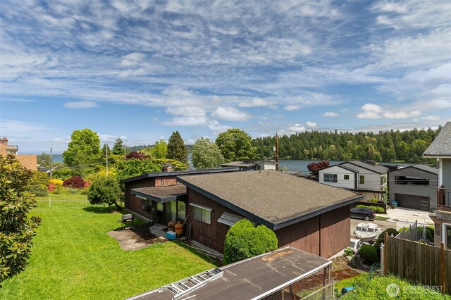 5228 56th Ave S, Seattle, WA 98118 - aerial view