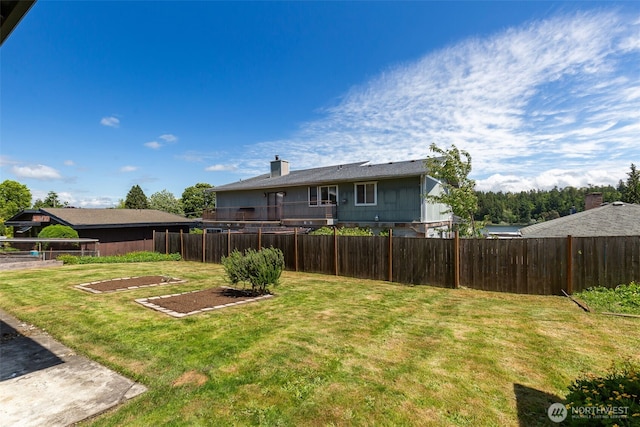 5228 56th Ave S, Seattle, WA 98118 - view of yard