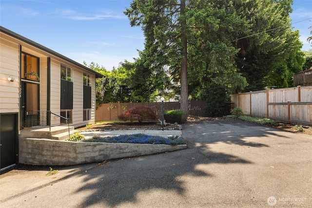 5228 56th Ave S, Seattle, WA 98118 - fenced yard with a patio