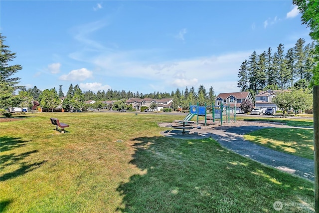 28140 239th Ave SE, Maple Valley, WA 98038 - community playground featuring a yard