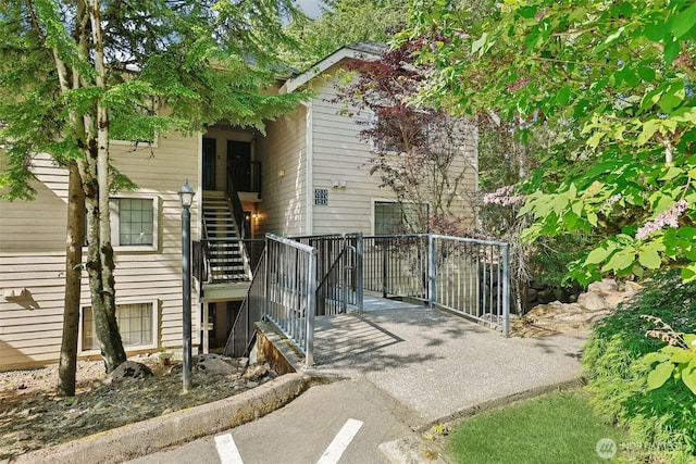 12515 NE 116th St Unit B23, Kirkland, WA 98034 - view of property entrance