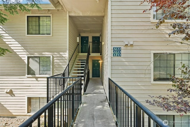 12515 NE 116th St Unit B23, Kirkland, WA 98034 - view of property entrance