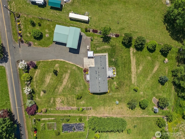 401 Huntting Rd, Silver Creek, WA 98585 - aerial overview of property's location