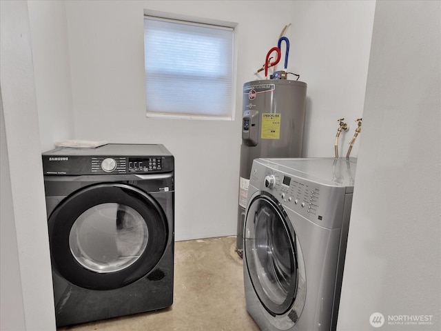 713 220th St SW, Bothell, WA 98021 - laundry area with washing machine and clothes dryer